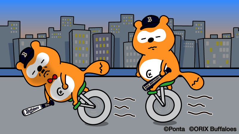 バファローズ☆ポンタ tweet media