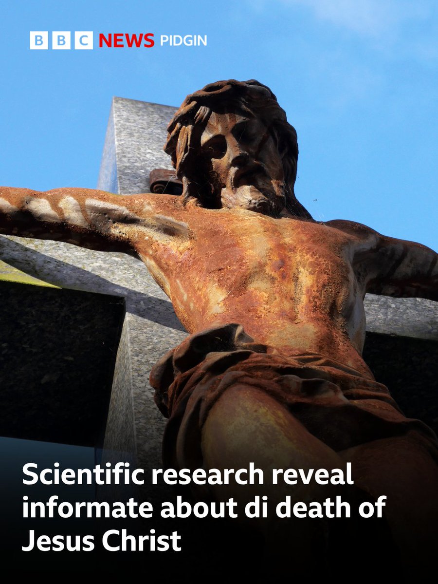 BBC News Pidgin tweet media