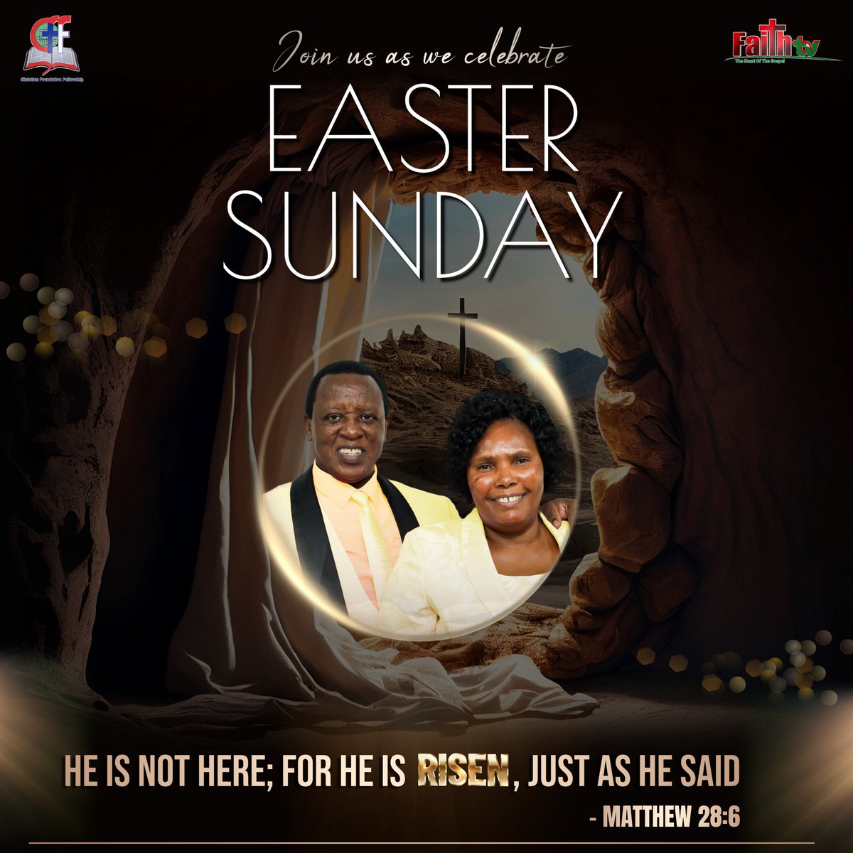 CHRISTIAN FOUNDATION FELLOWSHIP tweet media