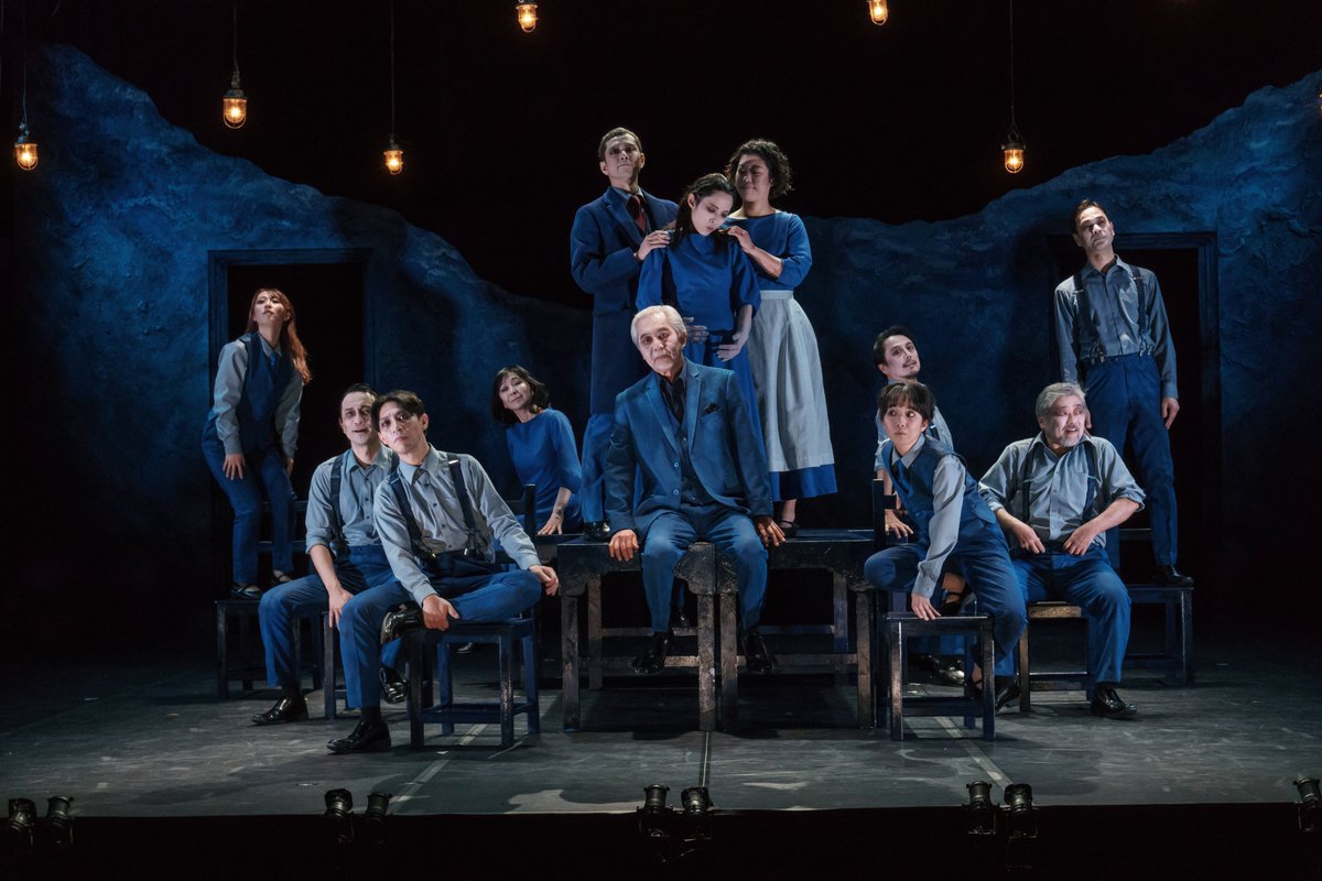 #吉祥寺シアターラインアップ2026

■演劇集団円
『冬物語』
9月19日（土）～27日（日）

作：W・シェイクスピア
訳：安西徹雄
演出：中屋敷法仁（柿喰う客）
出演：吉見一豊、谷川清美、石原由宇、清田智彦、相馬一貴、古賀ありさ、藤田宗久ほか