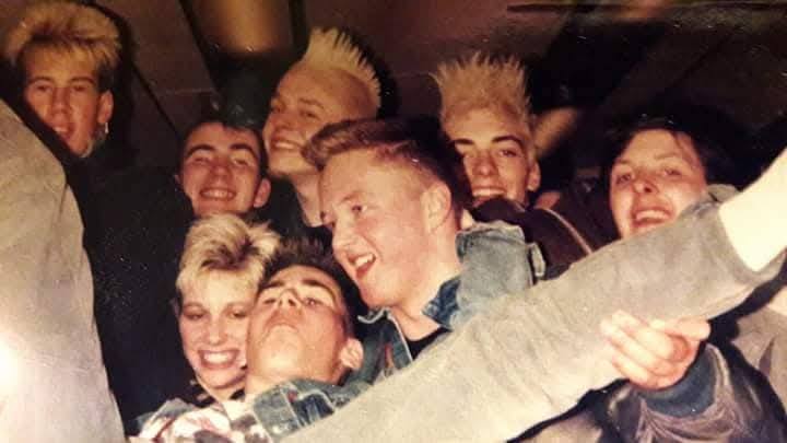 Del Strain Comedian tweet media