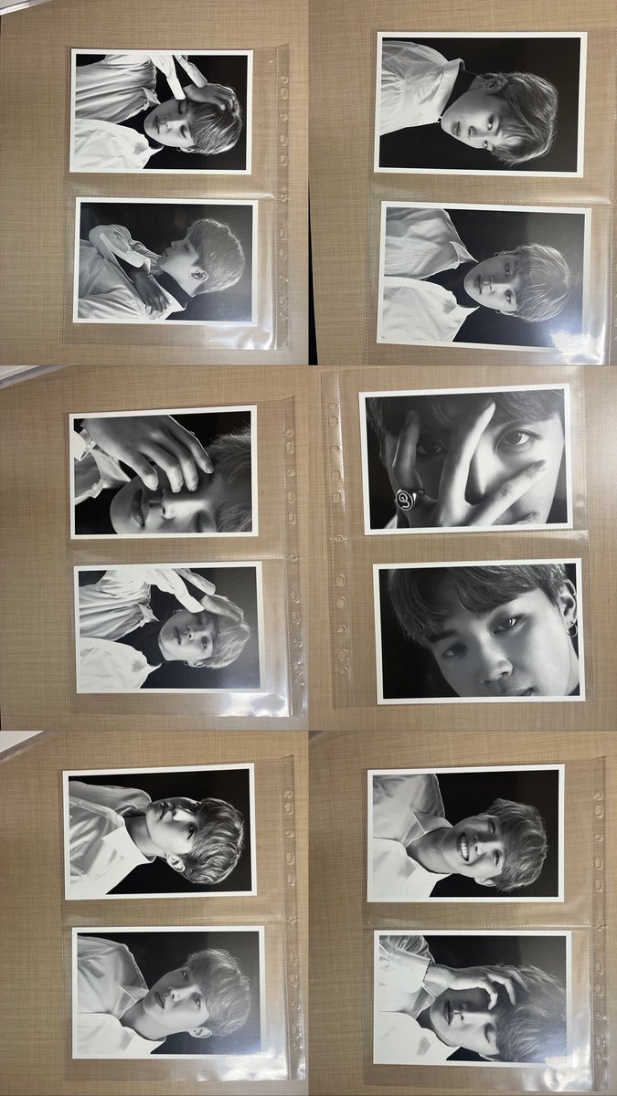 cyjsoulmate's tweet photo. wts want to sell lfb looking for buyer

RM J-Hope Jimin
wings tour the final

each 15k, prefer take all 450k bisa nego yaaw

dom Batam, Indonesia 

prefer yang se dom males packing soalmya 😀 https://t.co/EdlM0V17fL