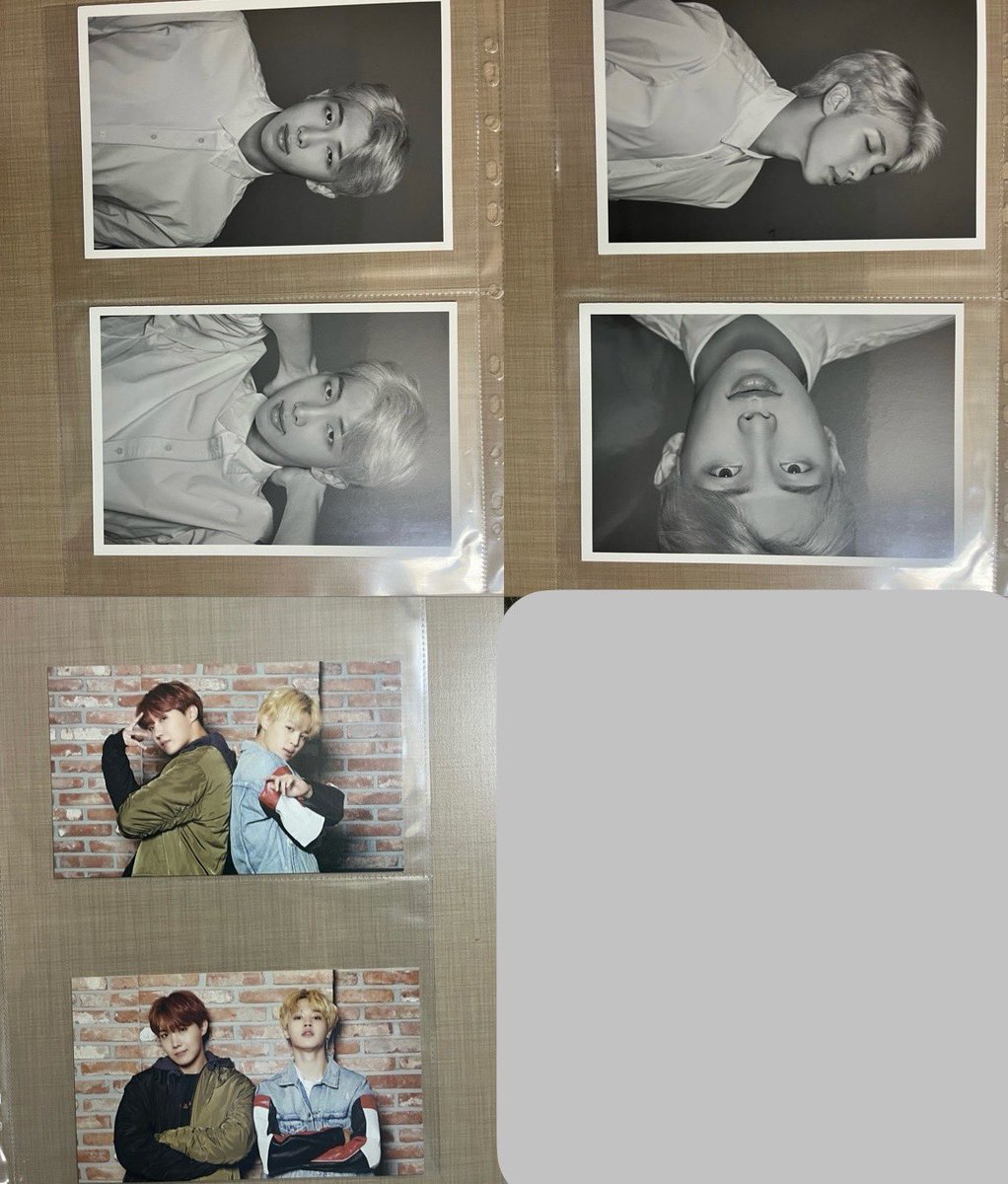 cyjsoulmate's tweet photo. wts want to sell lfb looking for buyer

RM J-Hope Jimin
wings tour the final

each 15k, prefer take all 450k bisa nego yaaw

dom Batam, Indonesia 

prefer yang se dom males packing soalmya 😀 https://t.co/EdlM0V17fL