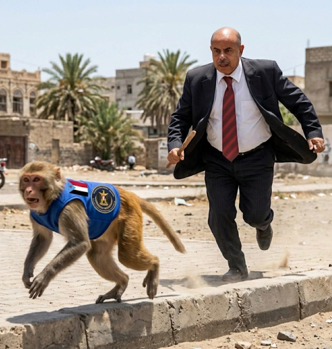 هارون السيباني | ناقد حضرمي #قضيتي_حضرموت 💫 tweet media