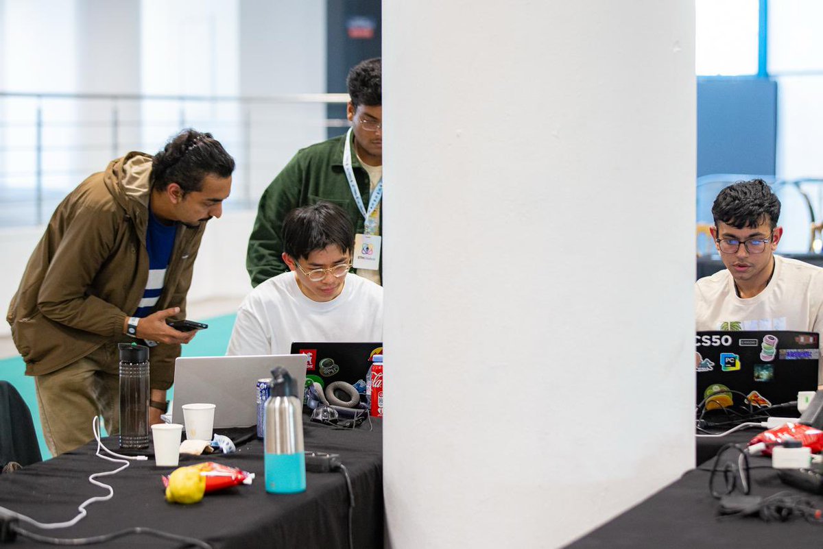 ETHGlobal tweet media