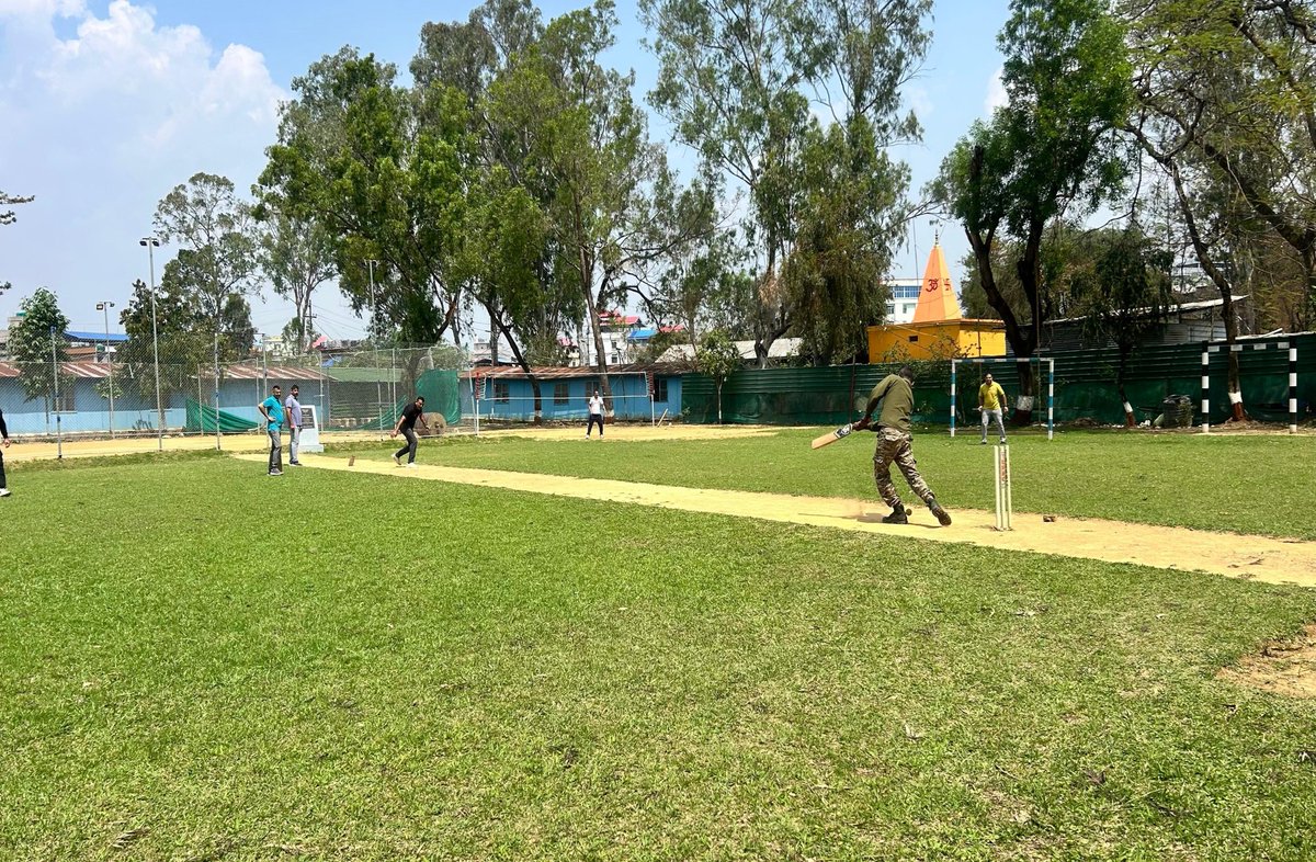 M&N Sector CRPF tweet media