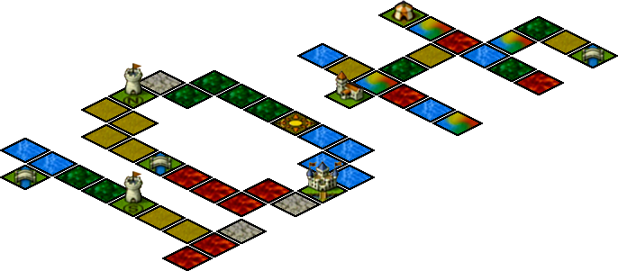 PS2が起動しない。
セカンドEXの10周年記念マップの橋・転送円の飛び先を調べる方法がない。
たぶん誰もプレイしたことがない。少なくとも動画はない。