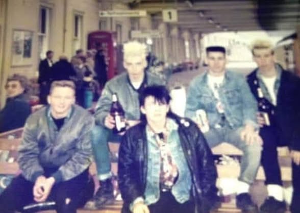 Del Strain Comedian tweet media