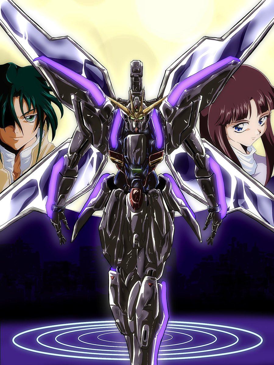 sind_ngmhn28's tweet photo. ガンダムX、たくさん立体物出てくれ
#Gundam 
#ガンダムX30周年 https://t.co/s7HuTvGBbl