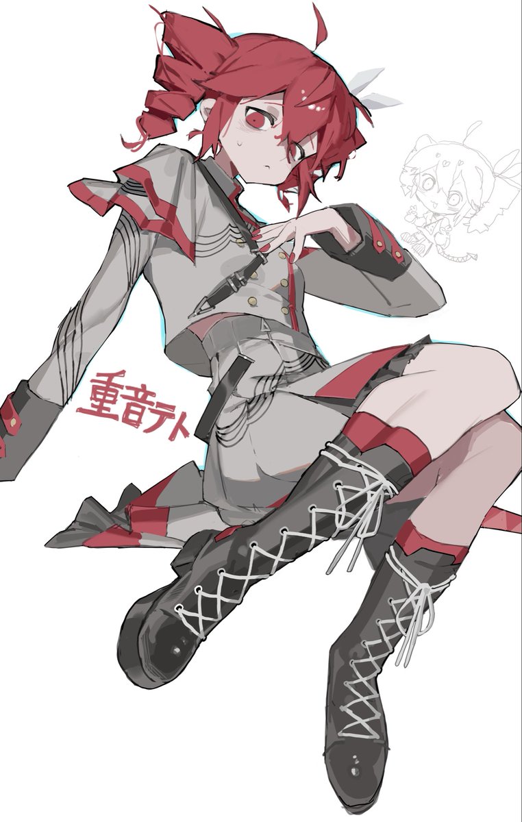 るいち tweet media