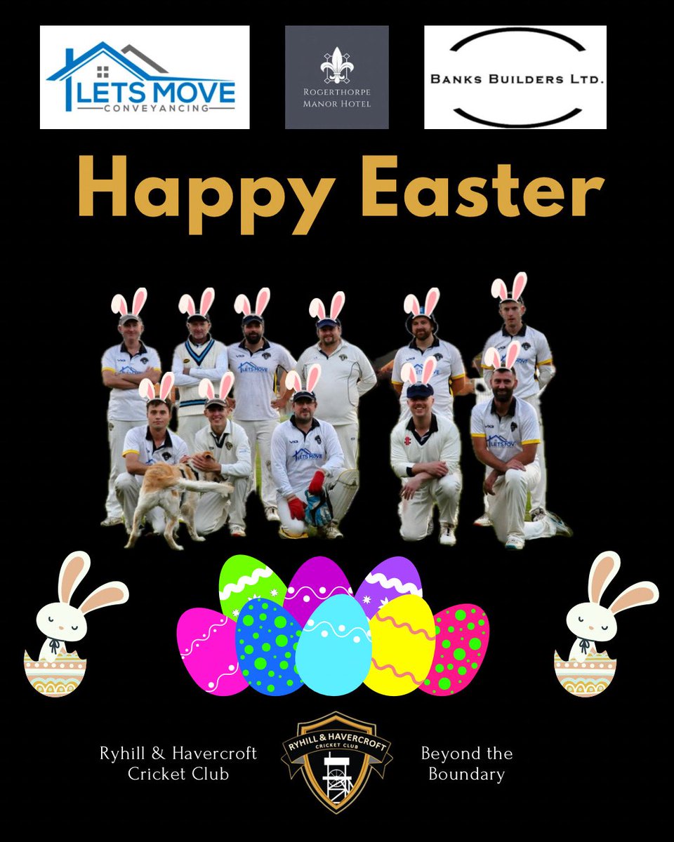 Ryhill & Havercroft Cricket Club tweet media