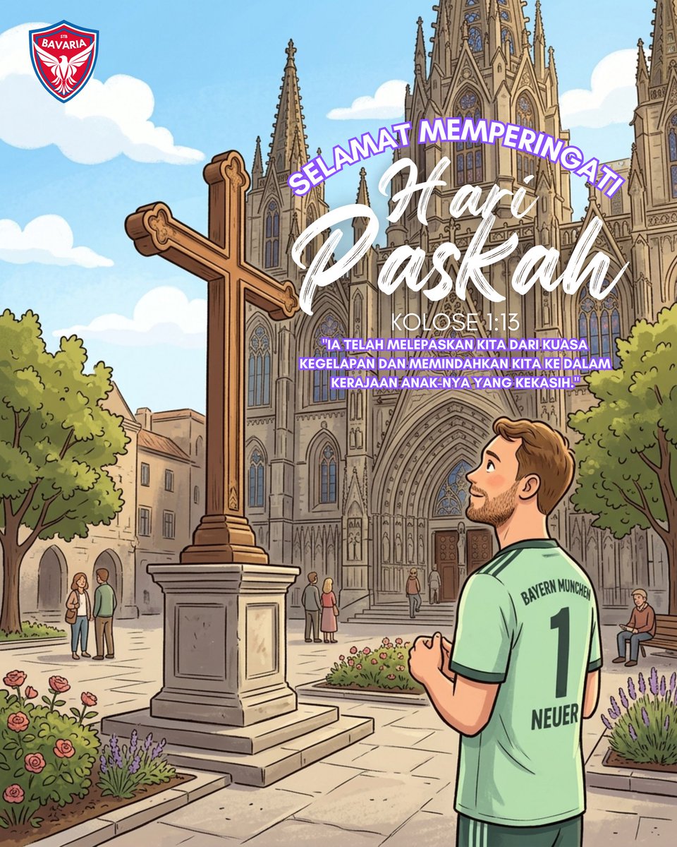 Sarana Tentang Bayern tweet media