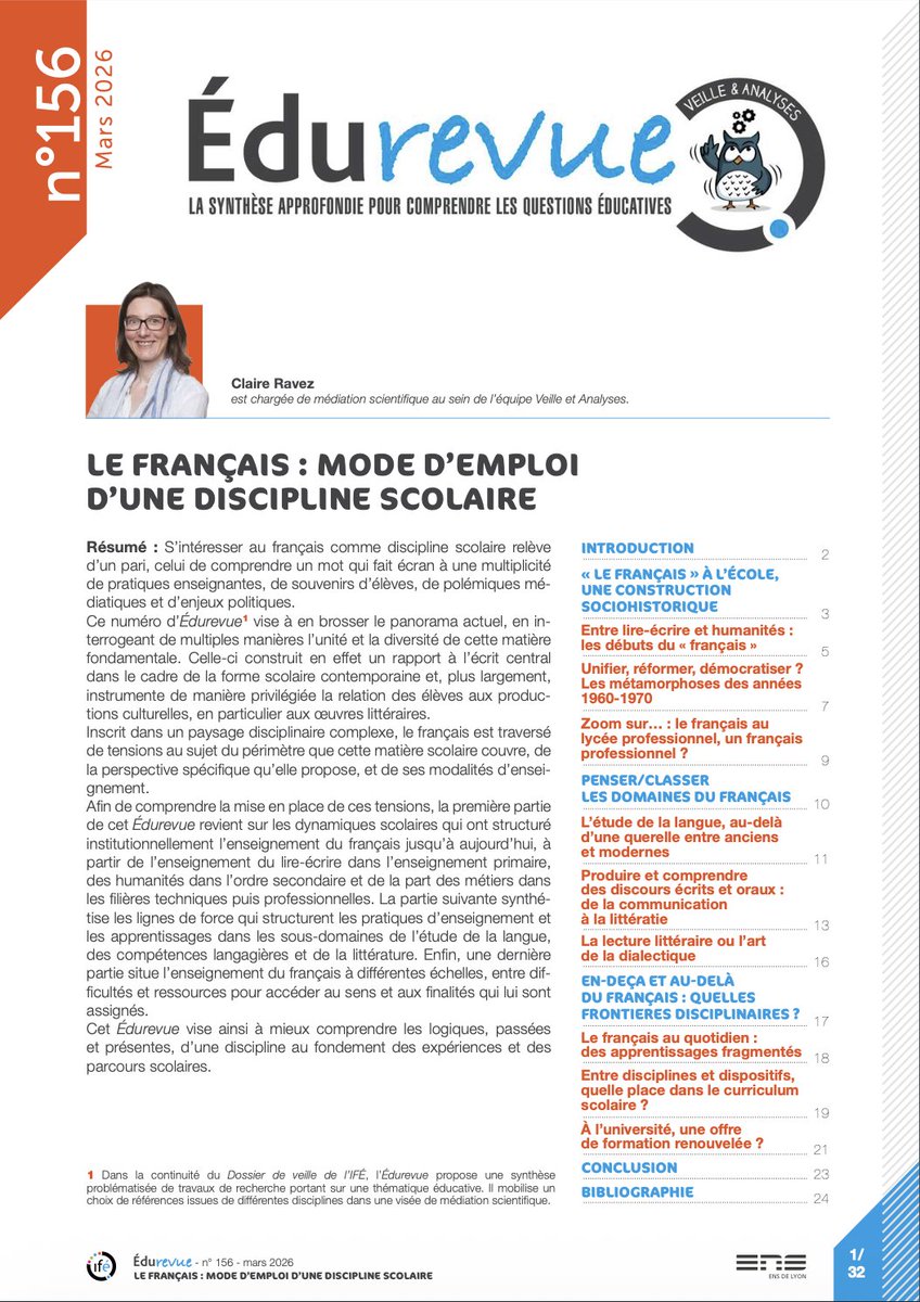 Enseigner les Lettres avec le numérique tweet media