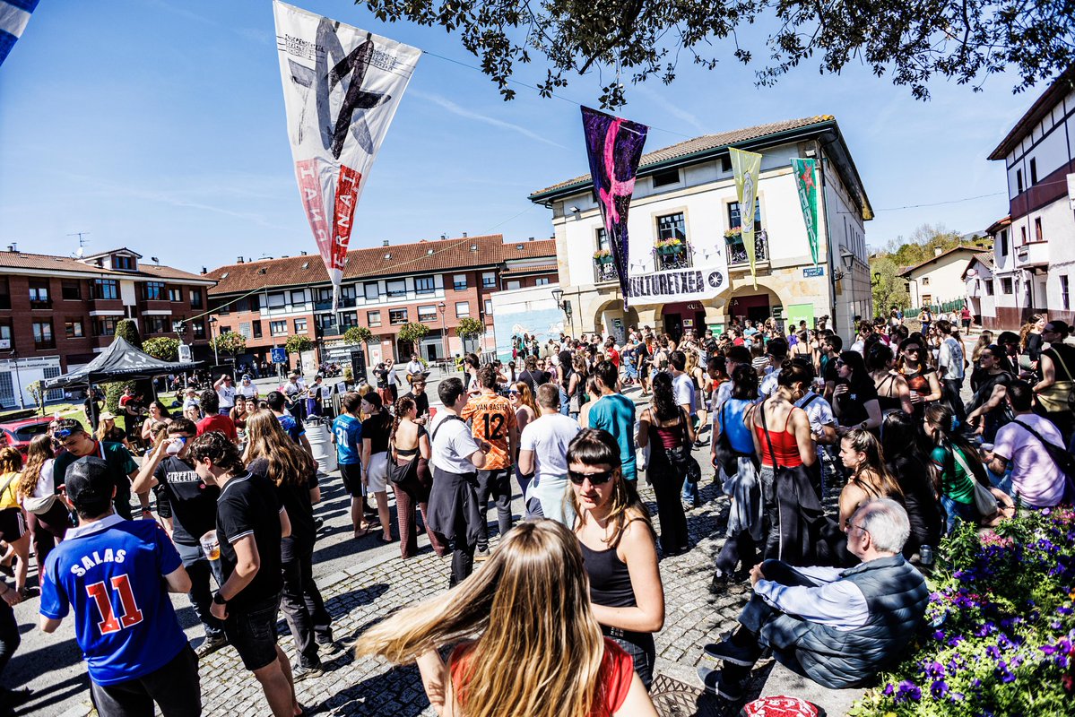 SORTU - Nazio Askapen Mugimendua tweet media