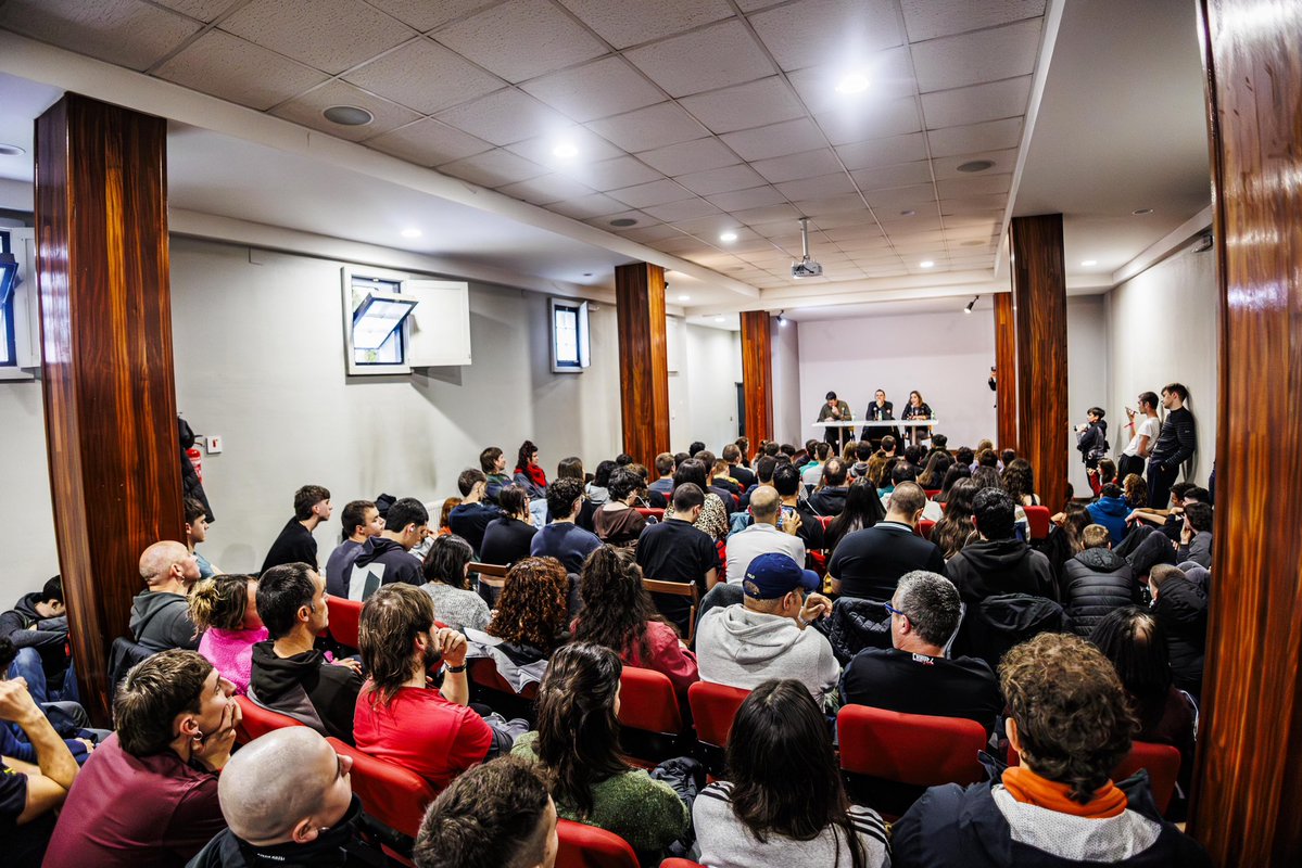 SORTU - Nazio Askapen Mugimendua tweet media