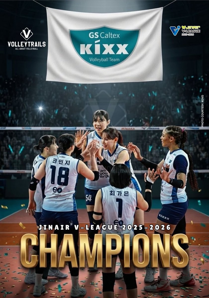 Volleytrails tweet media