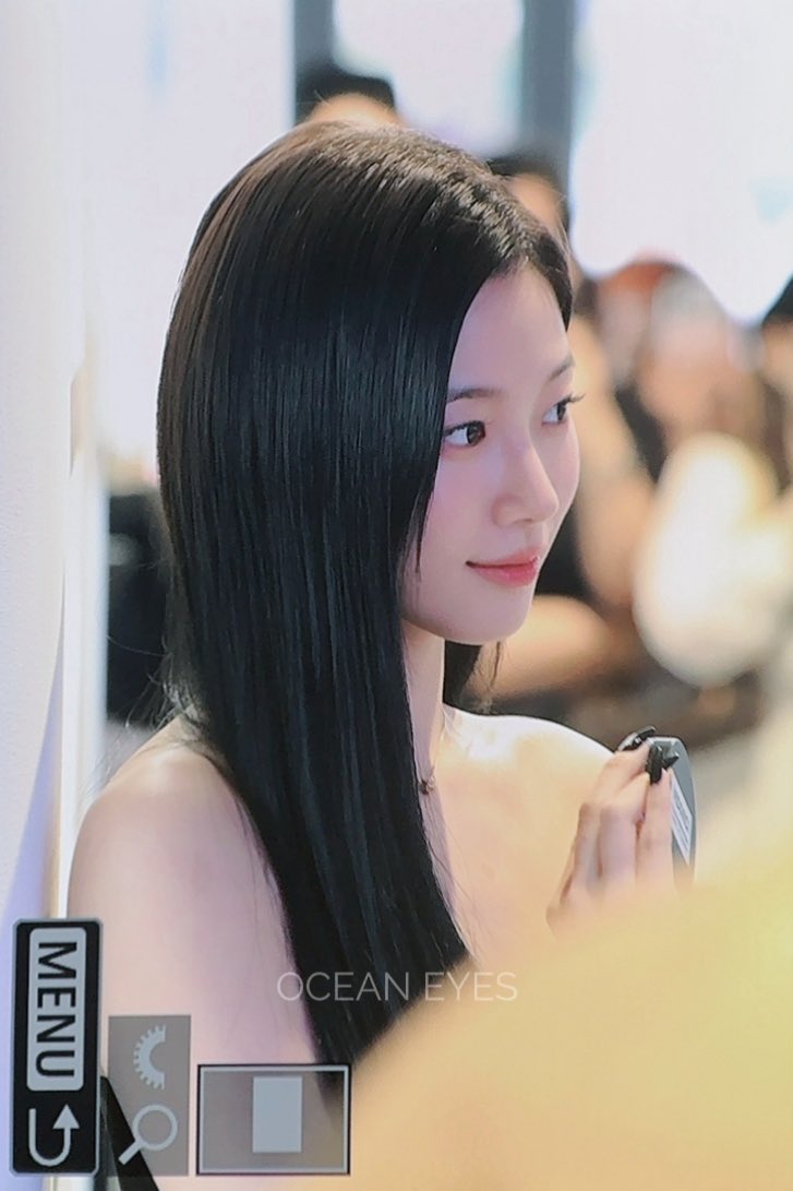 OCEAN EYES tweet media