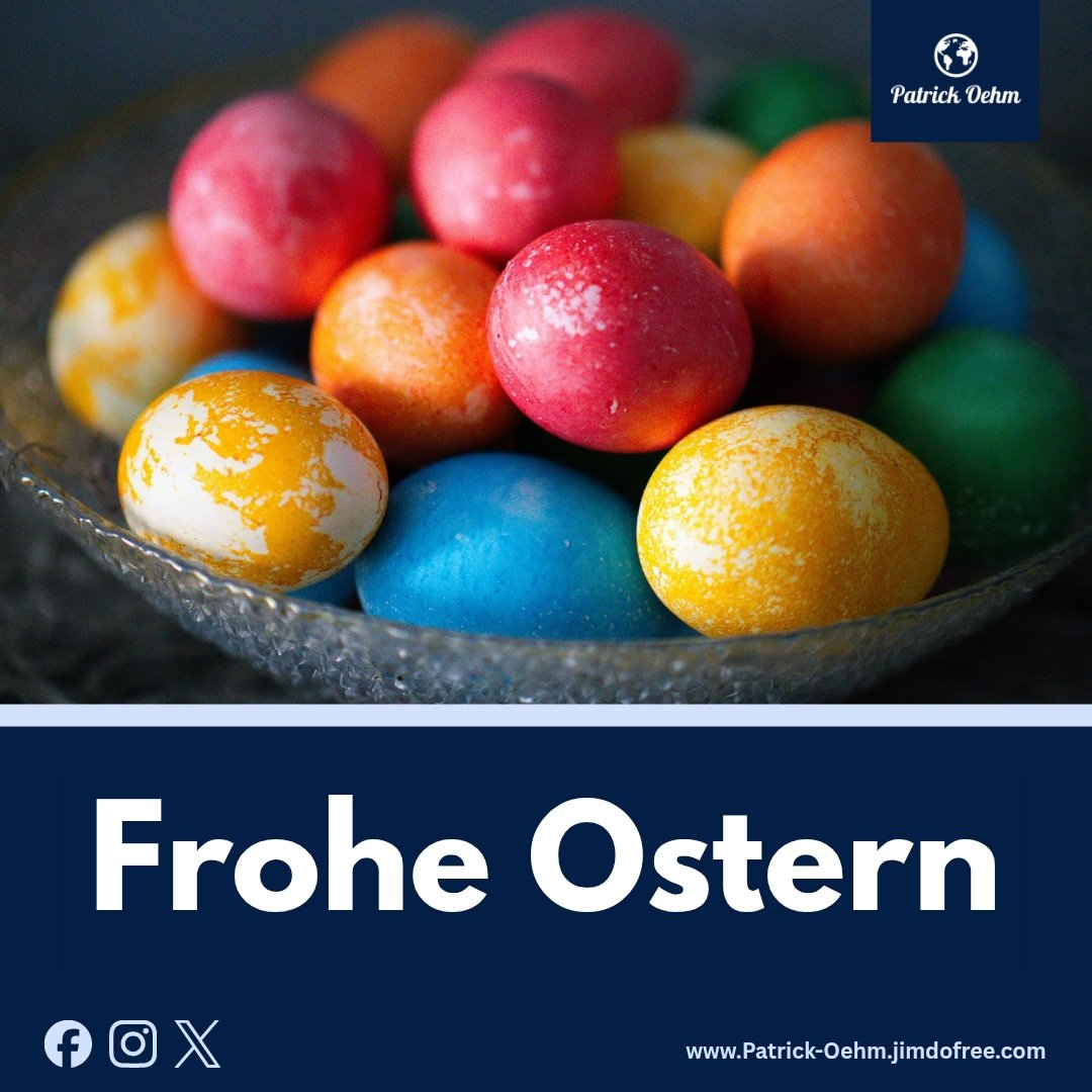 Patrick Oehm tweet media