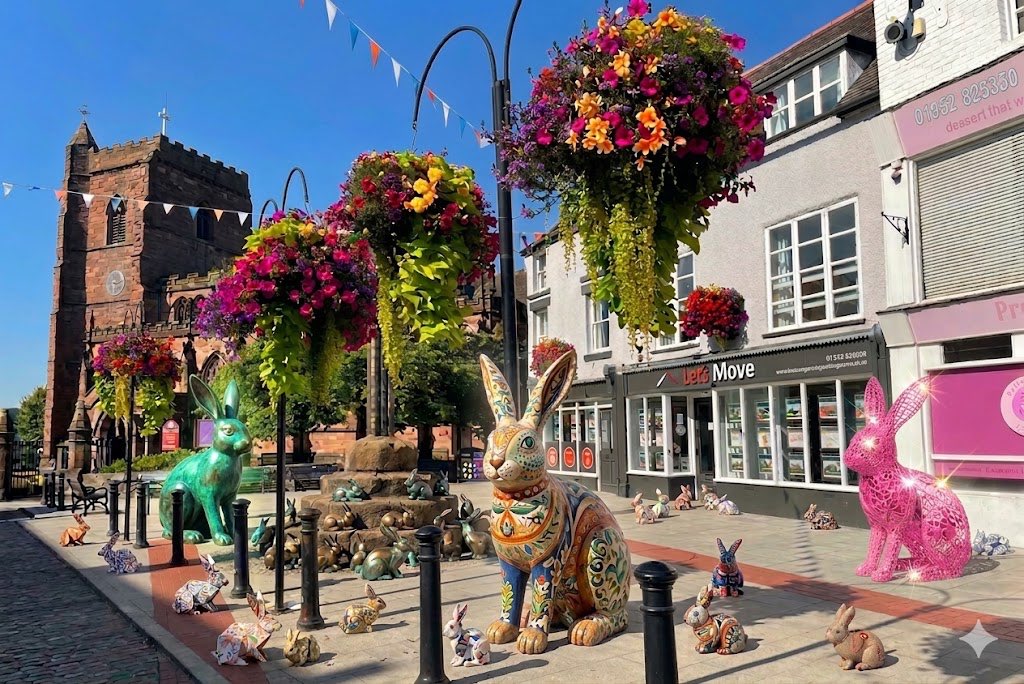 allaboutnewport's tweet photo. Good morning All, have a super Sunday & enjoy!
🐇HAPPY EASITER🐇To All
#allaboutnewport #newportshropshire #HappyEasterSunday #enjoyfamilytime https://t.co/gBp7NFHhie