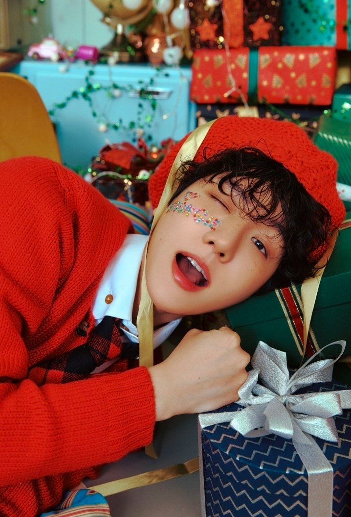 Be BAEKHYUN H🍓me tweet media