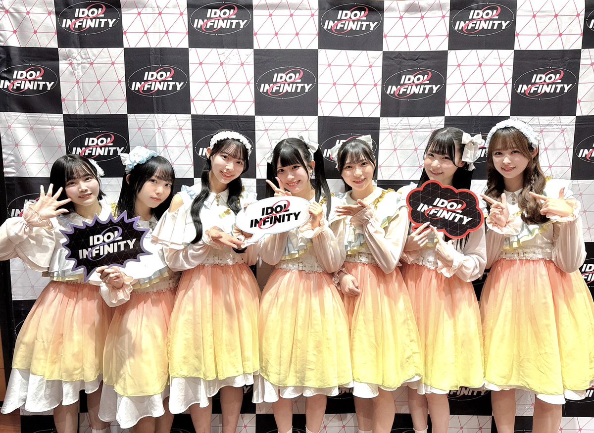 IDOL ∞ INFINITY tweet media