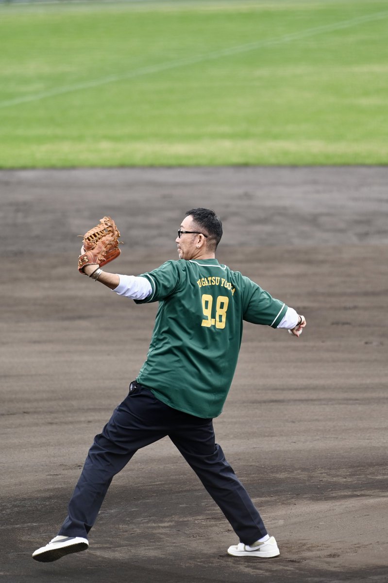 はるすけ tweet media