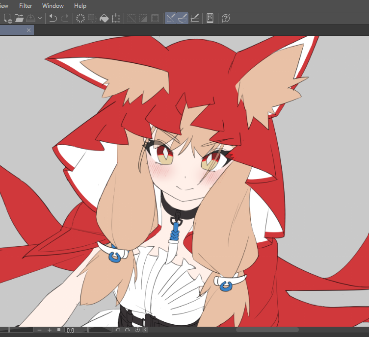 snow_axe's tweet photo. First post!

Rossi WIP c: https://t.co/KfhRaGHKsd