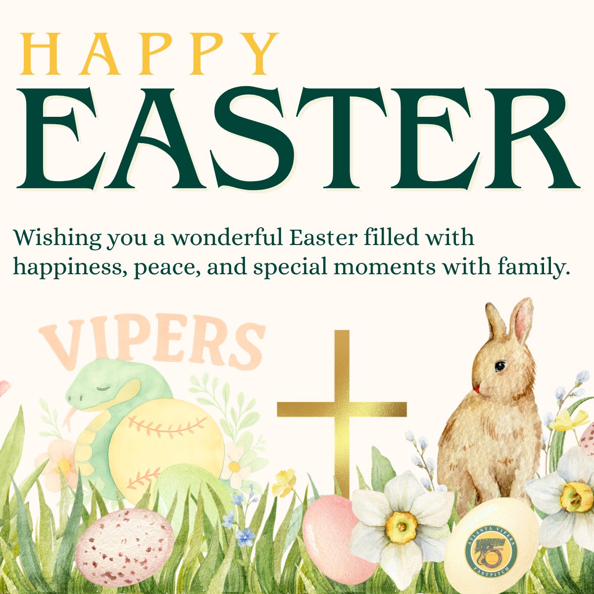 Atlanta Vipers Fastpitch tweet media