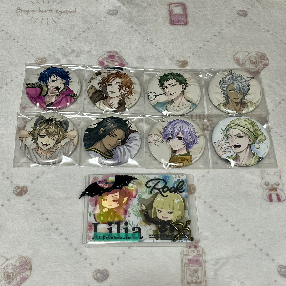 うたま tweet media