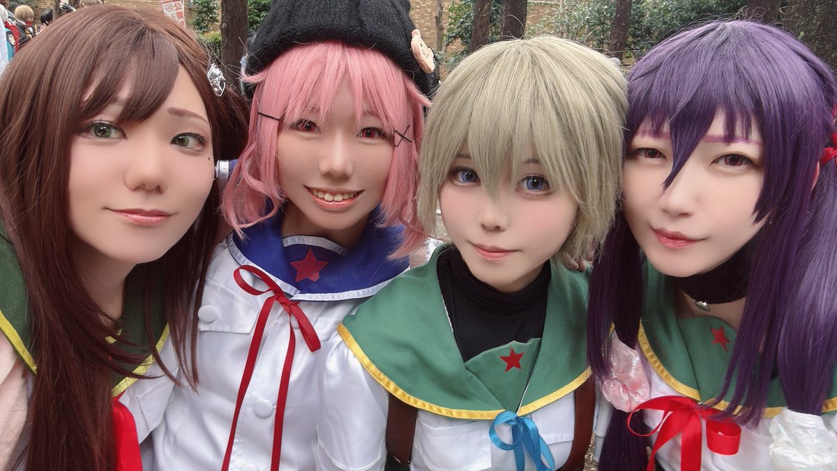 りん(でこぱっち)@12日TDC tweet media