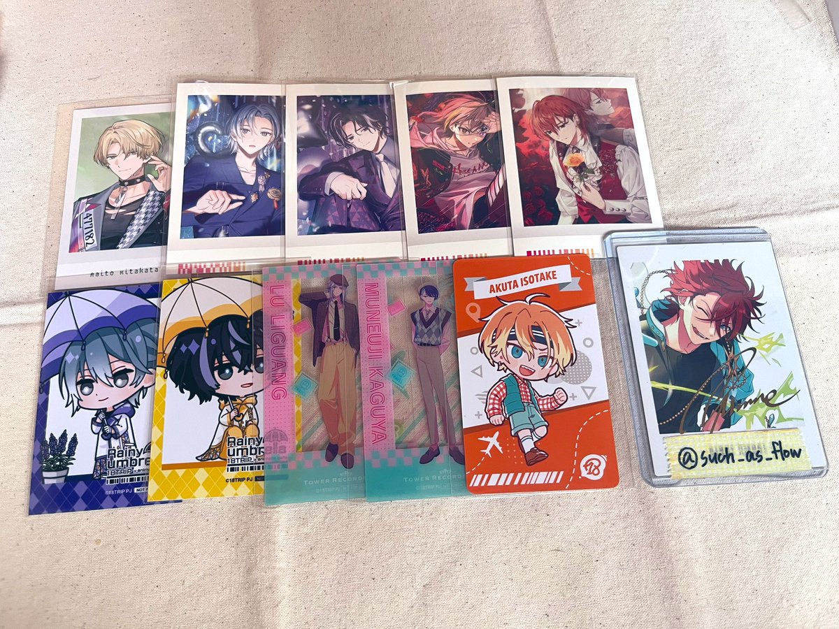 ながれるように tweet media