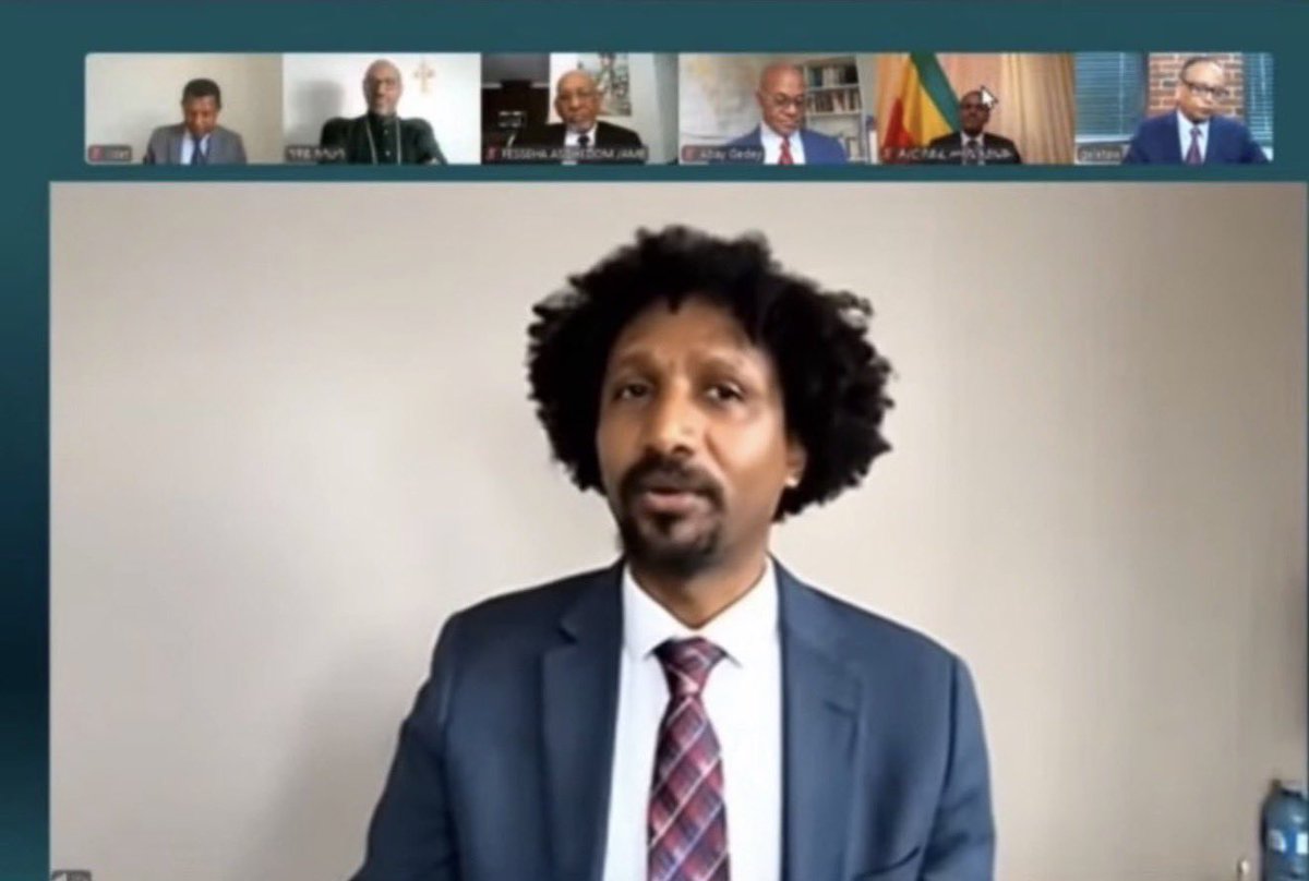 Dr. Abayneh Alemu tweet media