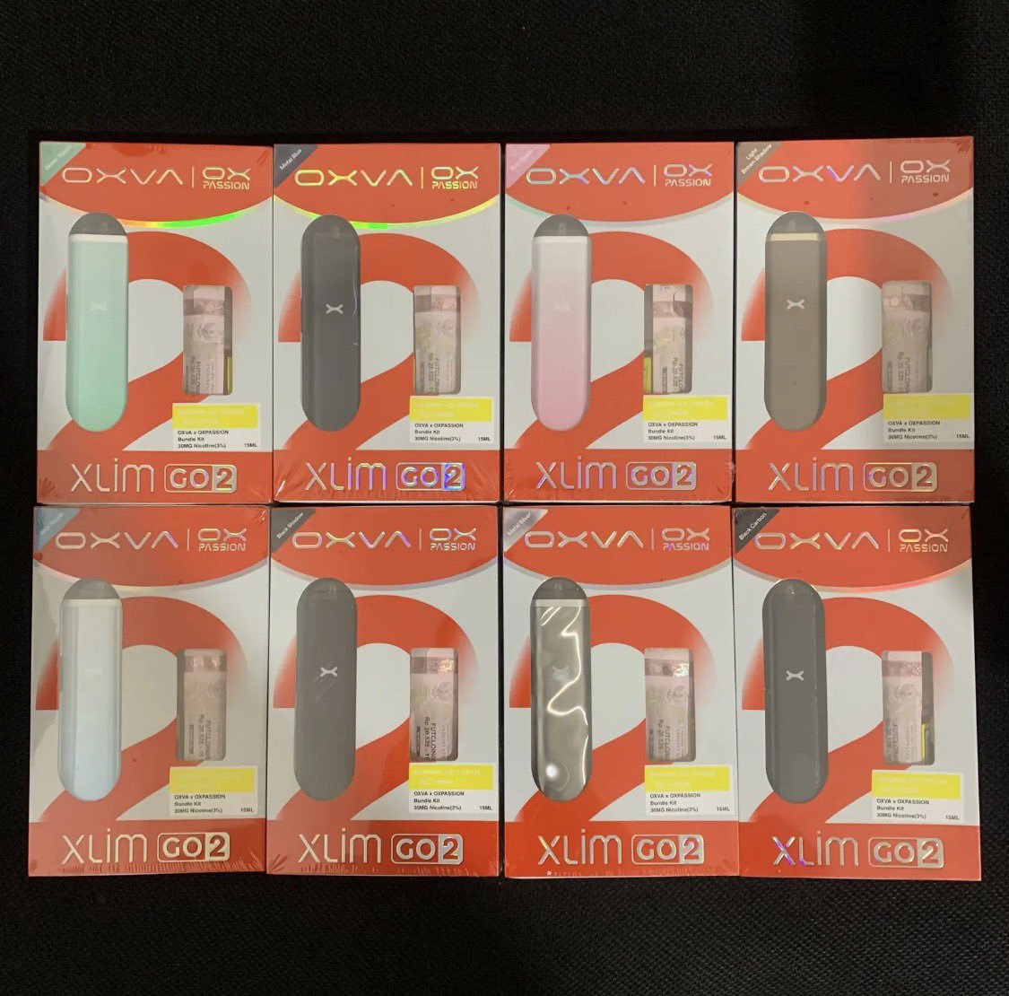 jual pod,liquid,catridge | serba ada😋 tweet media