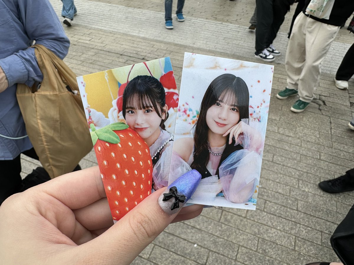 832nemui__'s tweet photo. 【交換】　ひな誕祭 ひなこれ 会場くじ

譲）小坂 下田

求） 坂井 森本

まとめての取引優先
お気軽にお声掛けください https://t.co/y2I1AUCIV1