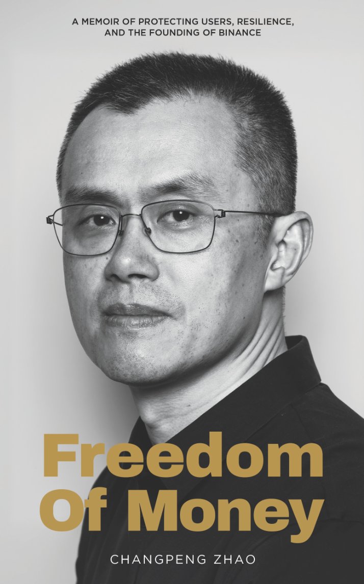 金钱自由核心策略是什么，是它吧《buy and hold》

搜下cz的推，说很多遍了，他书里或者日常互动会不会再次提到呢，根据近因效应，人对近期的事记忆比较深刻，发这句话很频繁的都是这大半年，半个月前就埋伏了，到底啥时候涨呀。。。😂
0xf74bbae97e8e8c4d856c857e4707d5cfd4904444