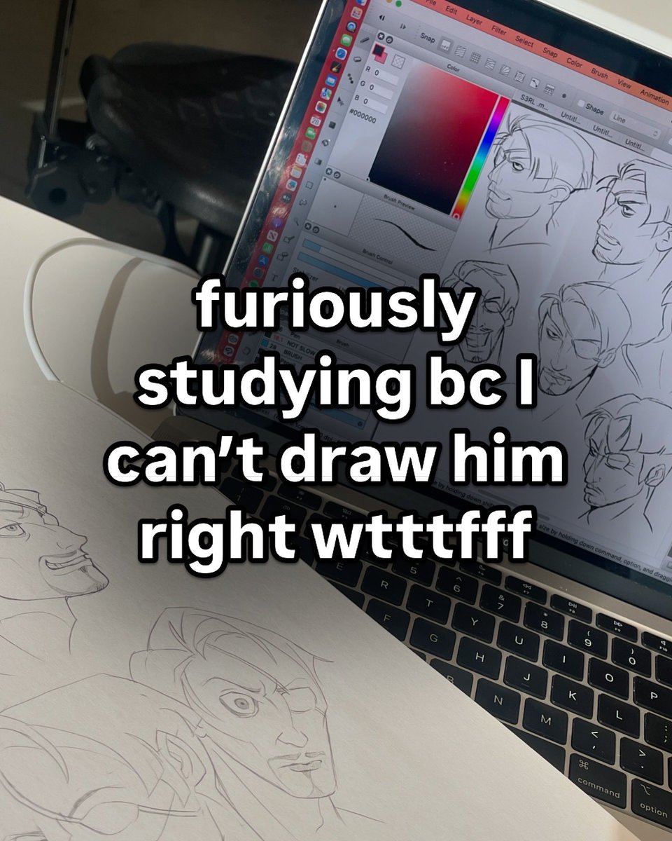 bro how the hell do u even draw Majima he is borderline crack addict Jack sparrow level of handsome it doesn’t add up