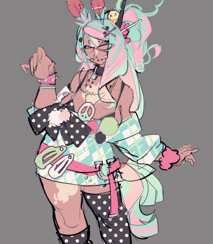 #oc yes, we need the horse girls!