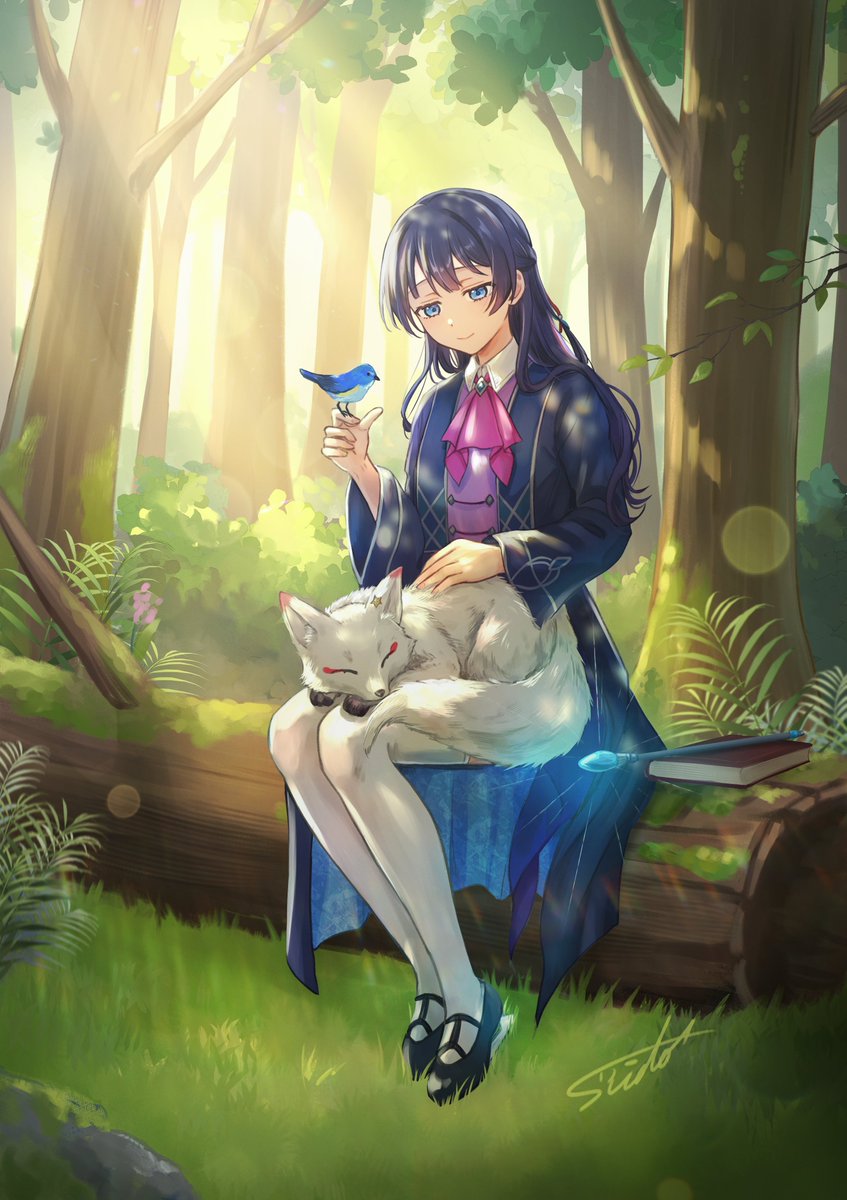 すいと tweet media