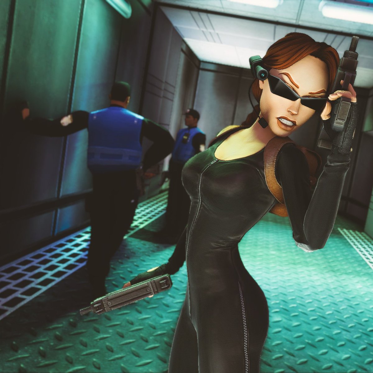 CrazyGamer00's tweet image. Tomb Raider 5 | VCI 
.
.
#photomode #tr5