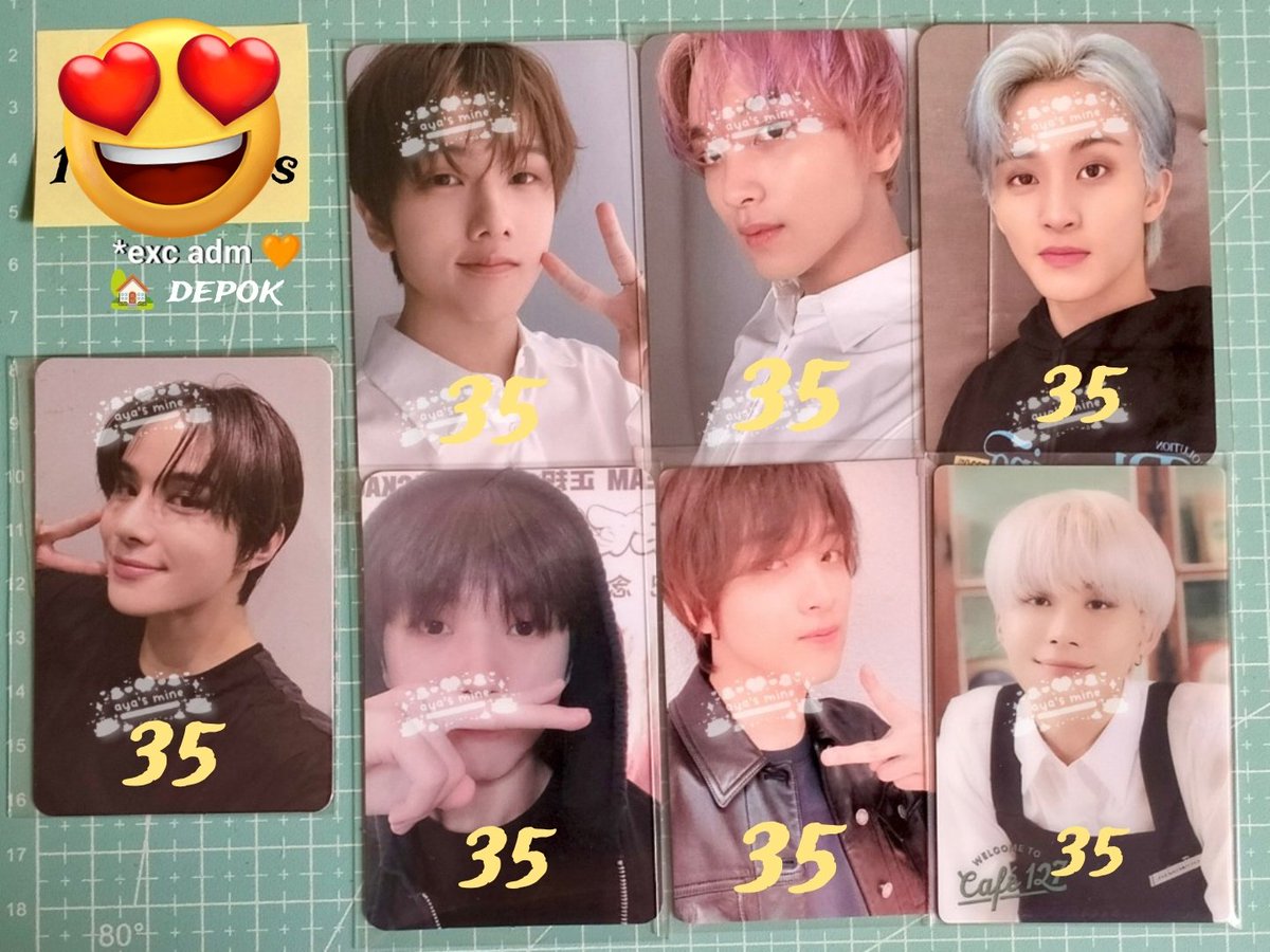 aya ღ @ after dm! tweet media