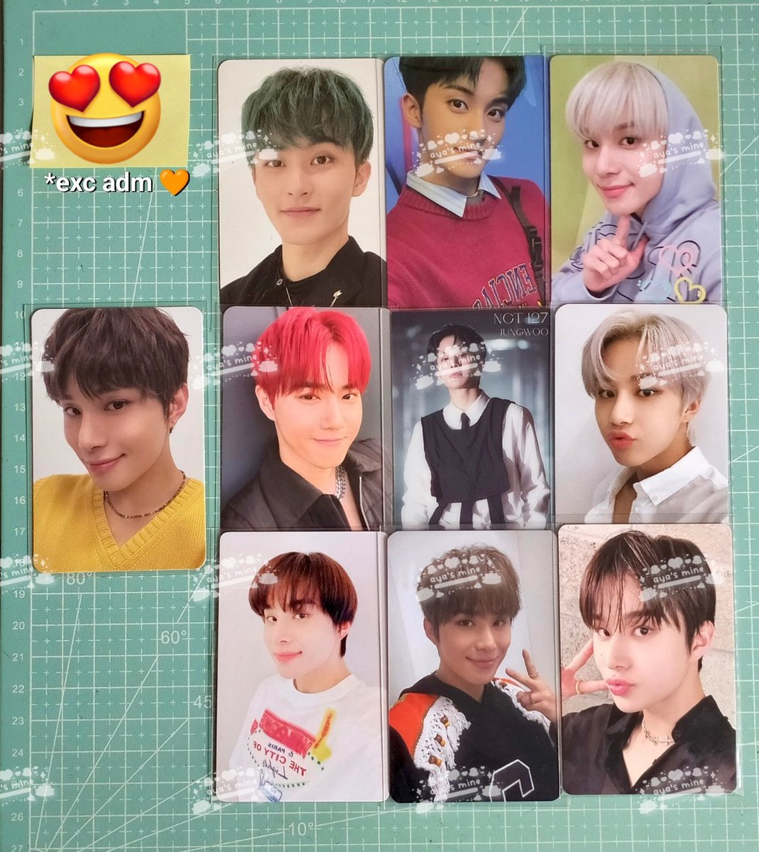 aya ღ @ after dm! tweet media