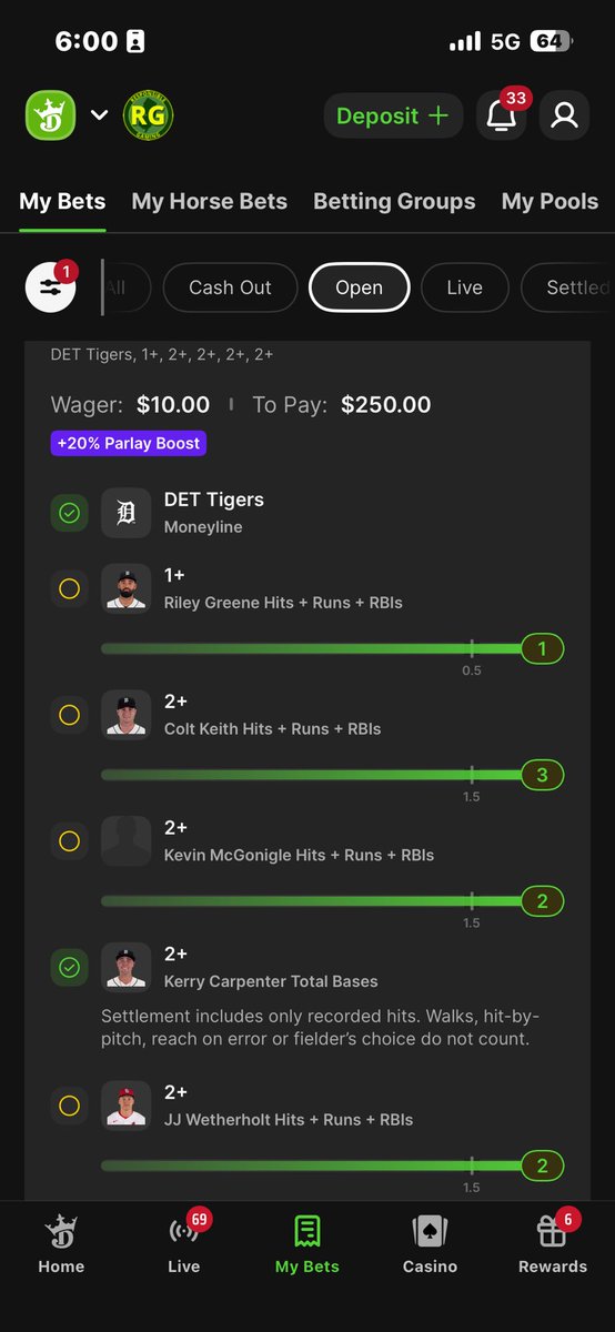 WVU legend, jj coming thru in the clutch. Bases play are heating up! #bases #dingers