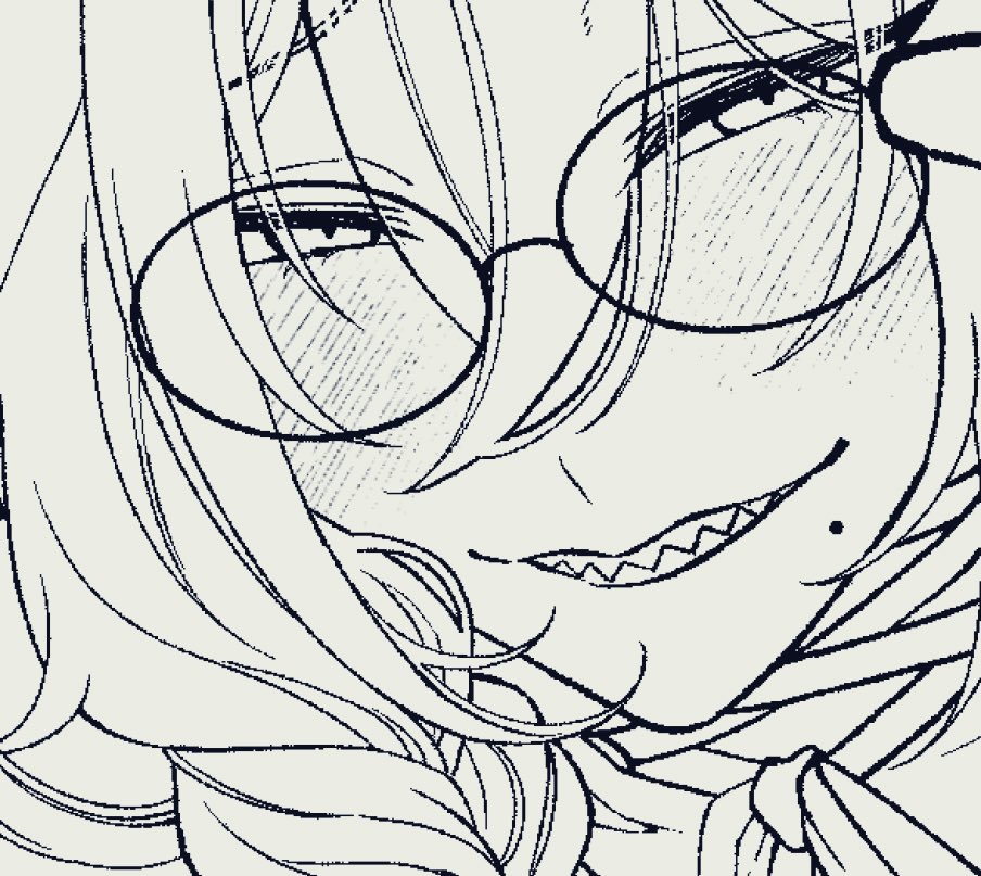 ♦️♣️しろ(白緑)🍮🔪 tweet media