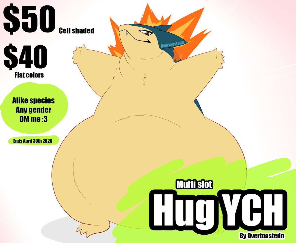 Overtoasted tweet media