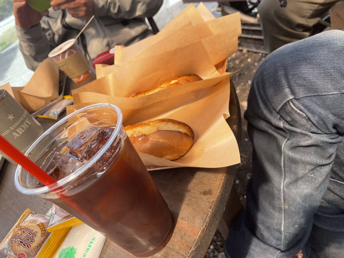 あーちゃん@Beans Rider tweet media