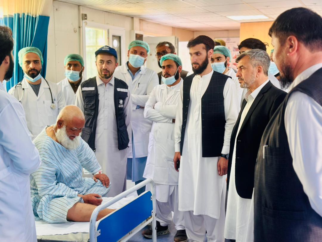 WHO Afghanistan tweet media