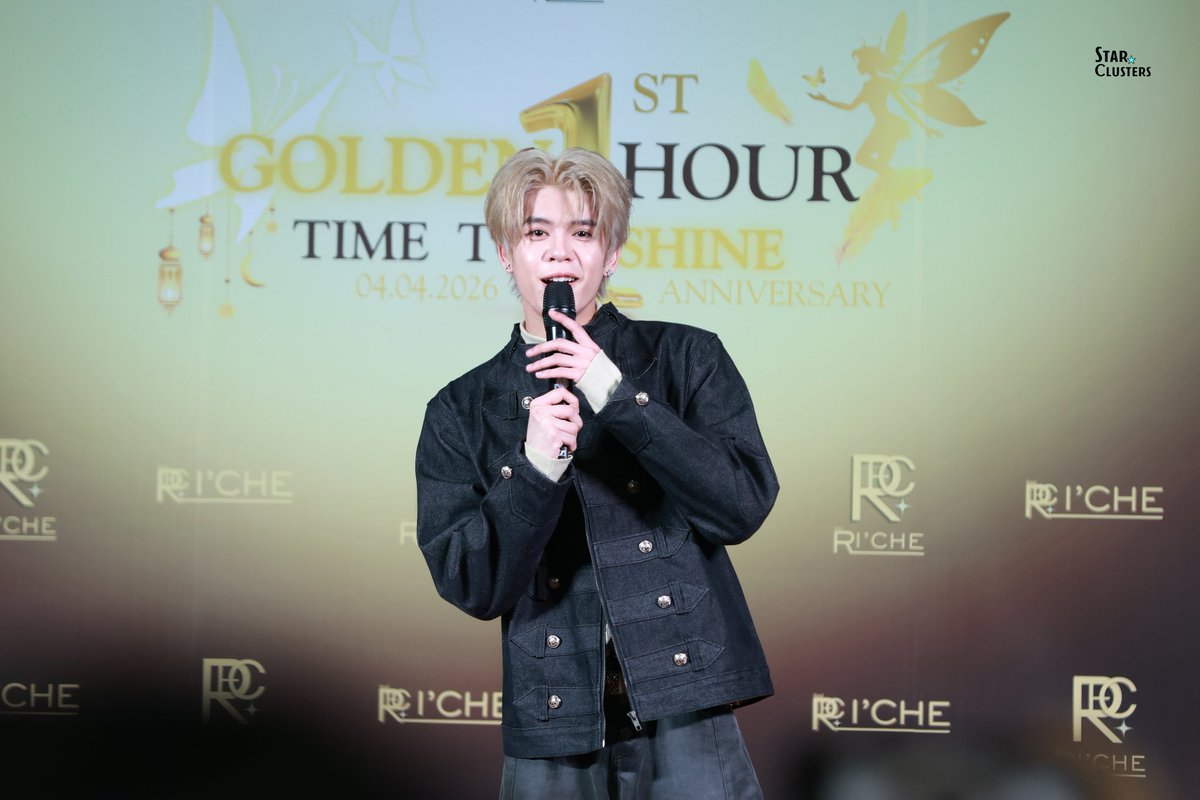 STAR CLUSTERS tweet media