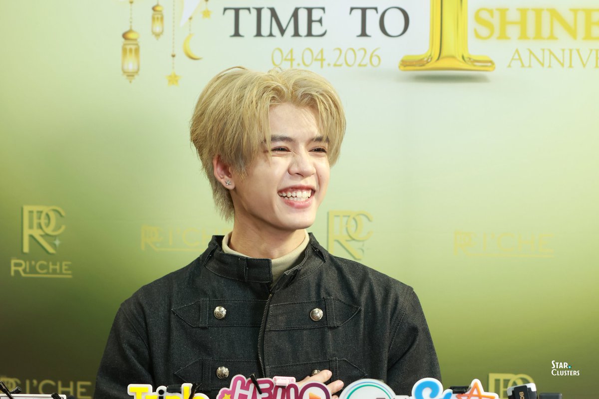 STAR CLUSTERS tweet media