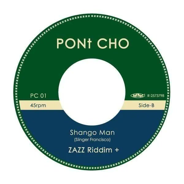 遂にリリース！！
ワダマンボ参加のZAZZ Riddim+、７インチ二枚同時発売です。スカ、ロックステディ、カリプソ、南米、アフロなどなど武骨なグルーヴに麗しいメロディを乗せて。ぜひ試聴してみてください。
おかげさまで大好評！いきなり増刷です。
piquant.jp/?mode=grp&gid=…