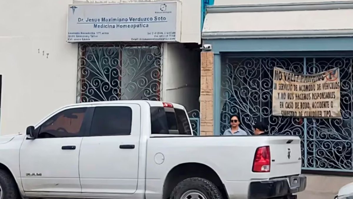 INVESTIGAN QUINTA VÍCTIMA POR "SUERO VITAMINADO" EN MÉXICO

La Fiscalía investiga la muerte de Zahid Alberto C.L. (22 años) vinculada a un tratamiento de vitaminas intravenoso. El acta de defunción señala falla orgánica múltiple y choque séptico. Según la familia, el médico